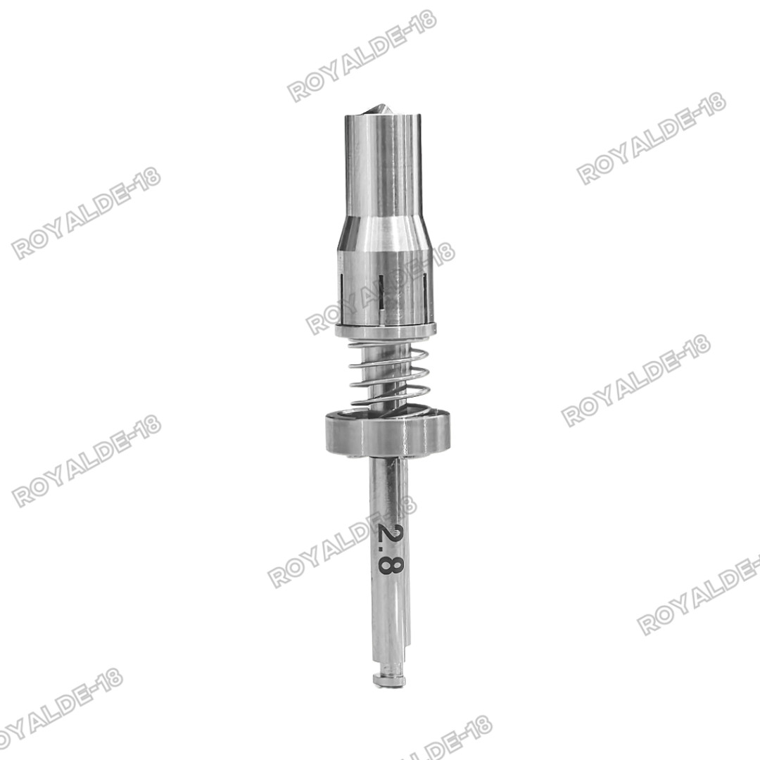 Dental Spring Harvest Drill Trephine Drills Implan G B R Collection