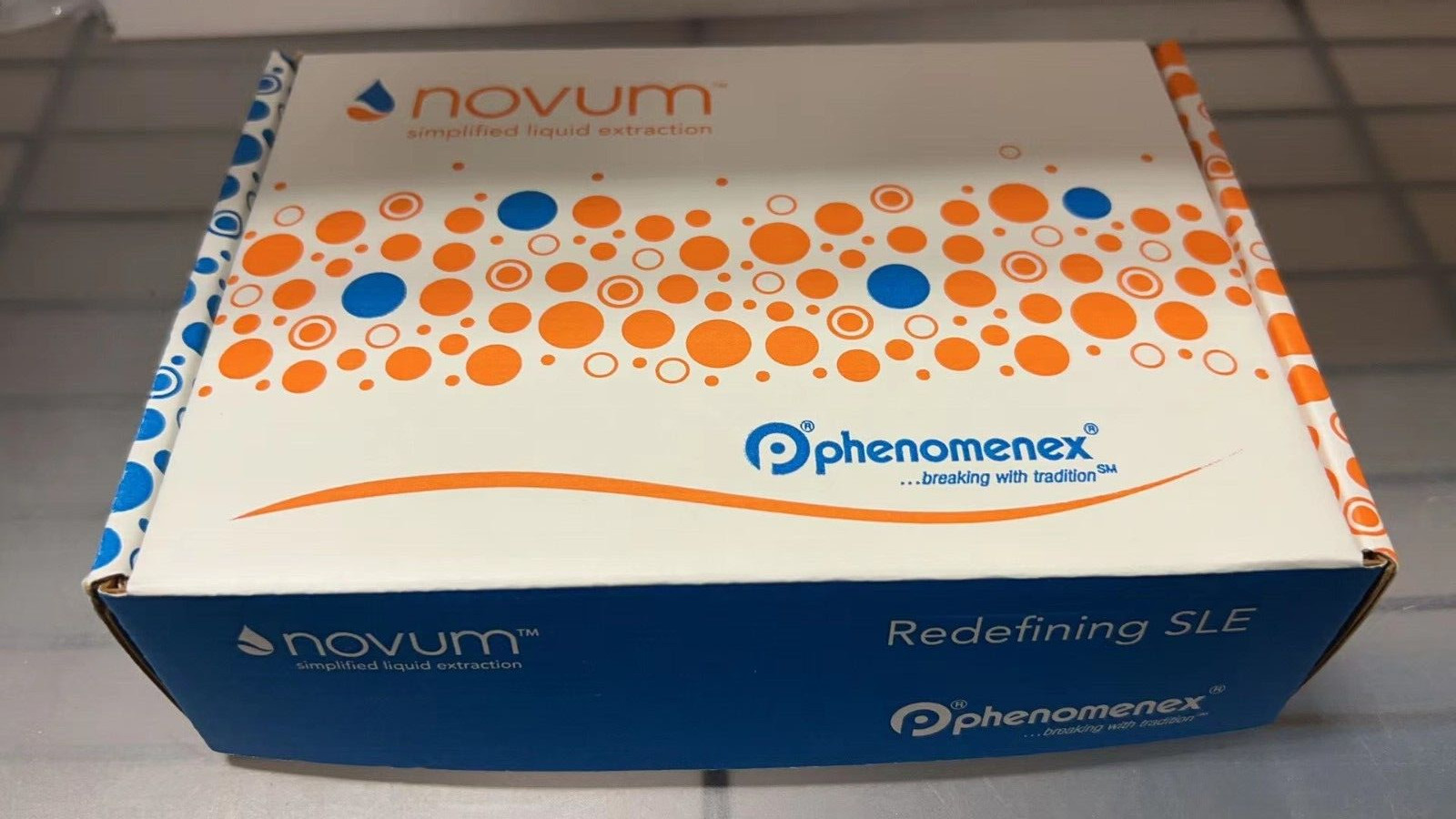 Phenomenex 8E-S138-5GA Novum SLE, MAX 96-Well Plate