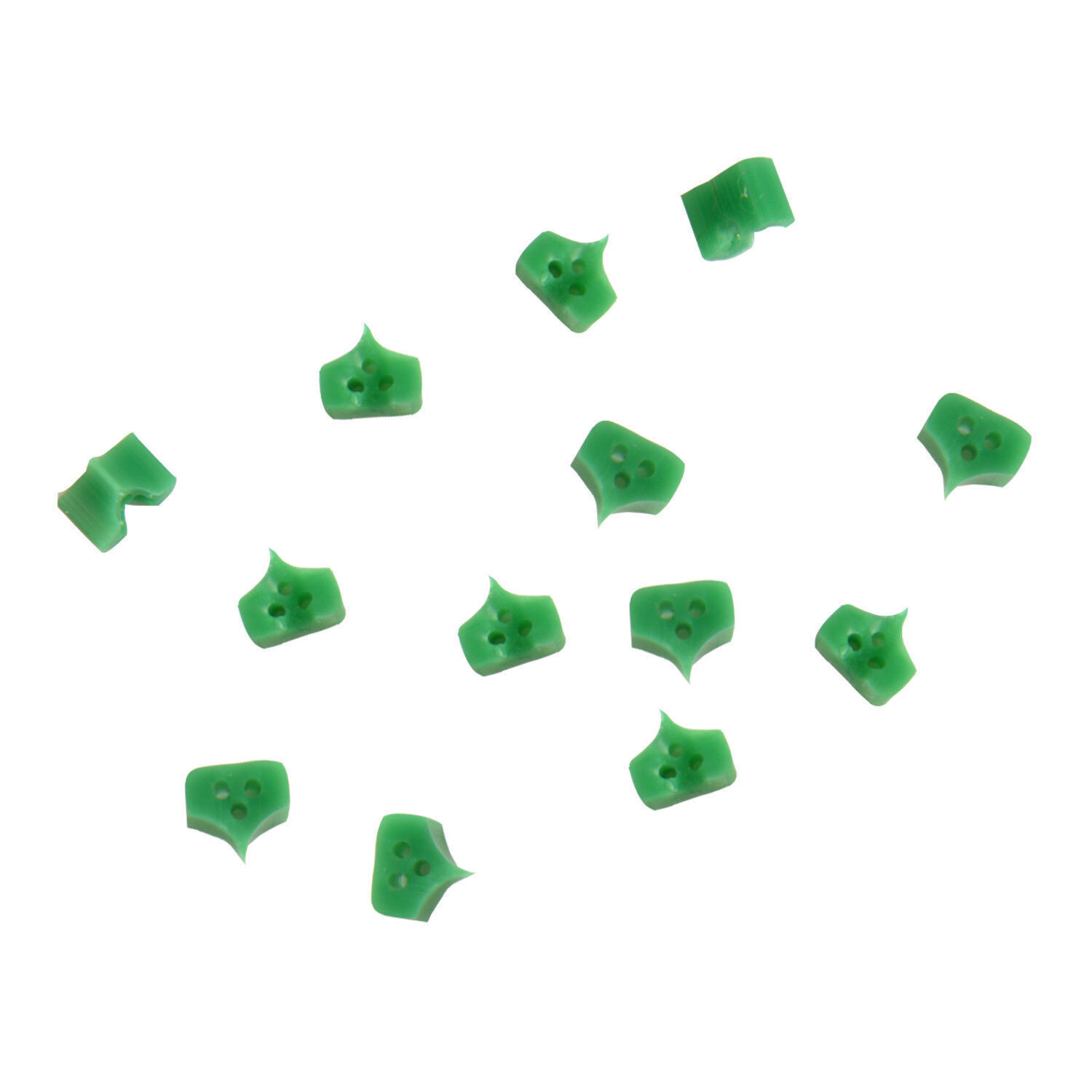 40 Pcs Dental Silicon Orthodontics Autoclavable Silicon Rubber Elastic Matrix