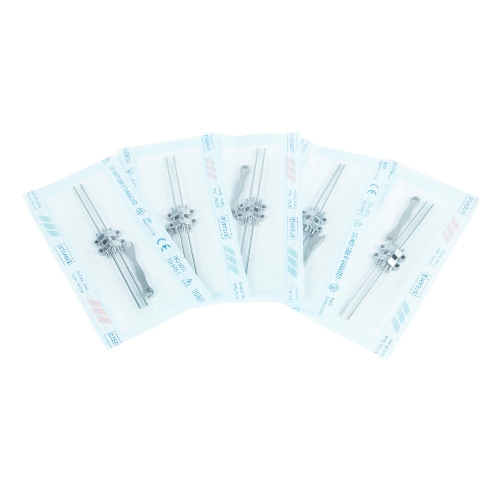 MSE Dental Orthodontic Mid Facial Rapid Palatal Expander Mandrel Expansion Screw