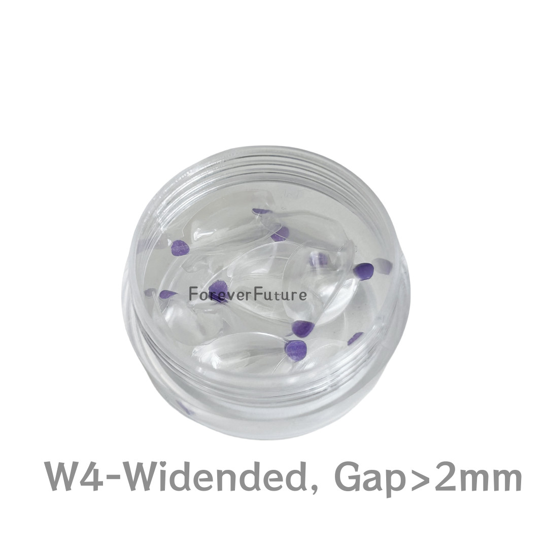 Dental Clear Matrix Anterior/Posterior Teeth Transparent Matrix Fit Bioclear BT