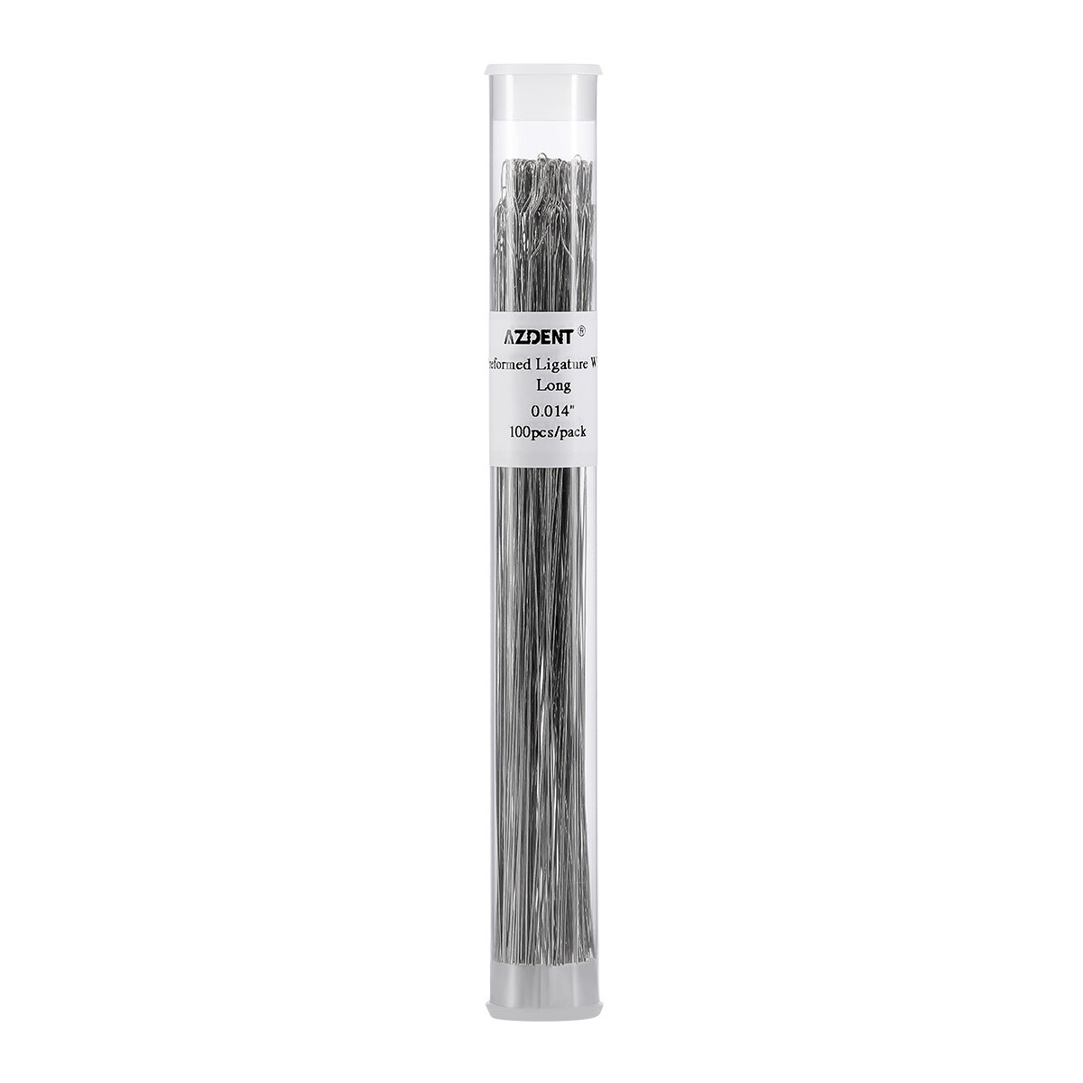 Dental Orthodontic Wire Preformed/Kobayashi Ligature Ties Stainless Steel AZDENT