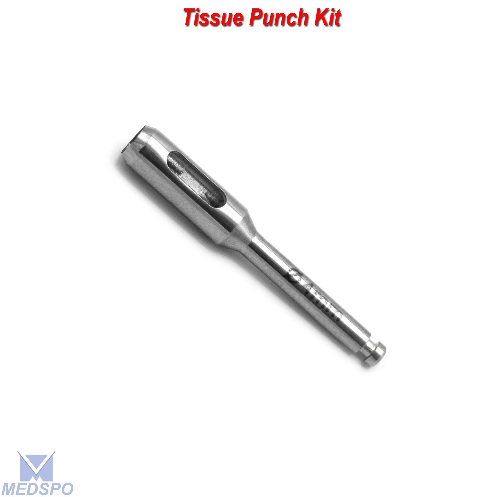 Dental Implant Tissue Punch Kit set Surgical 9-Pieces Surgery Instruments CE