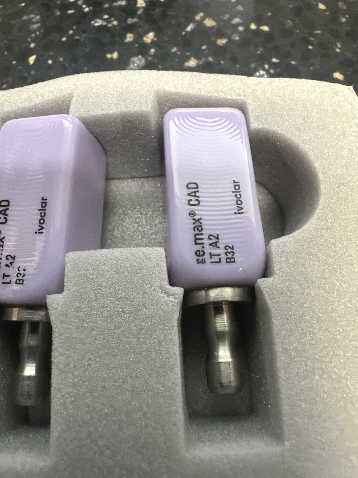 Cerec EMax LT A2 / B32 SUPERDENTALUSA Bridge Per Block