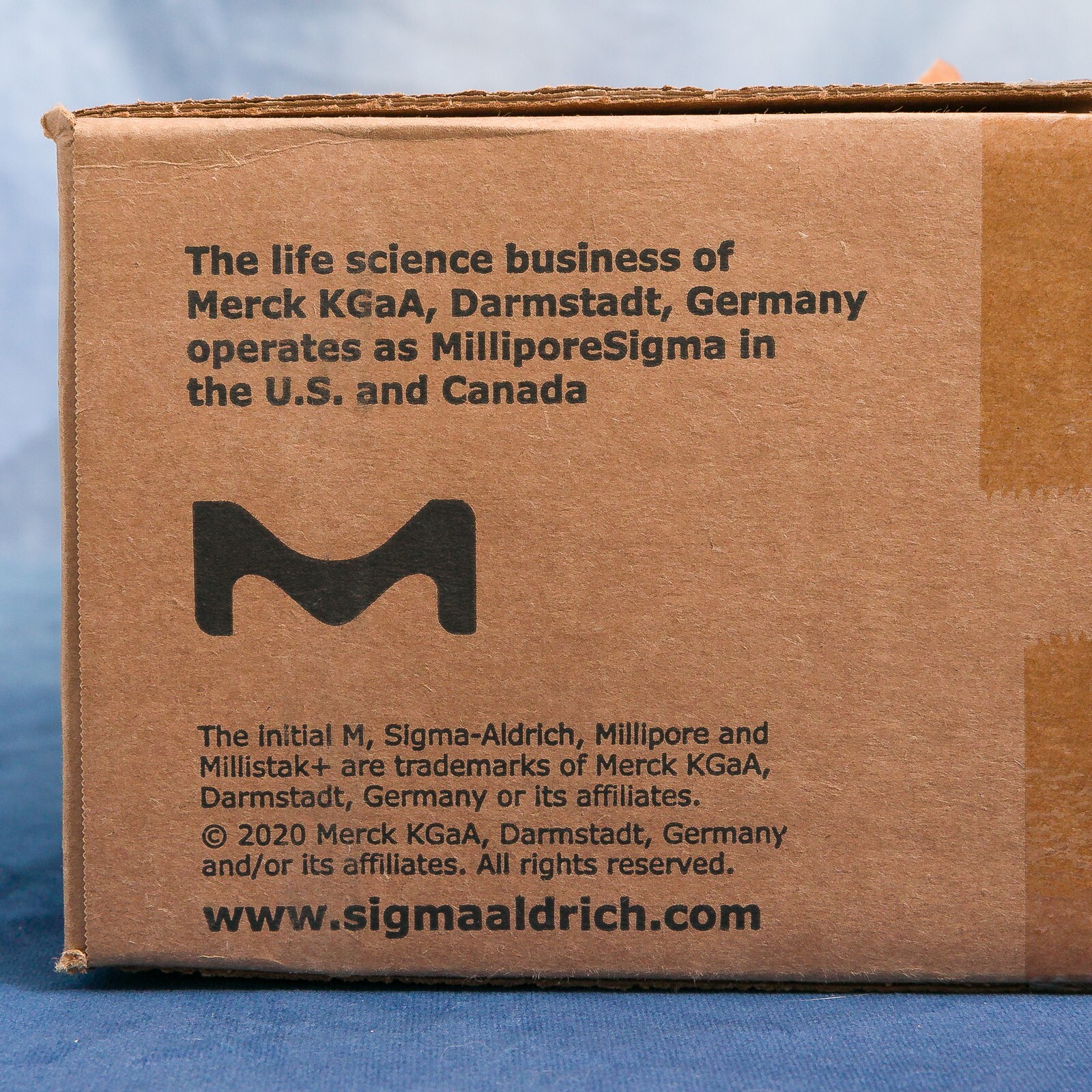 Millipore MD0HC10FS1 Millistak+ HC Pod Depth Filter D0HC 1.1 m2 EXP 04/2027 NIP