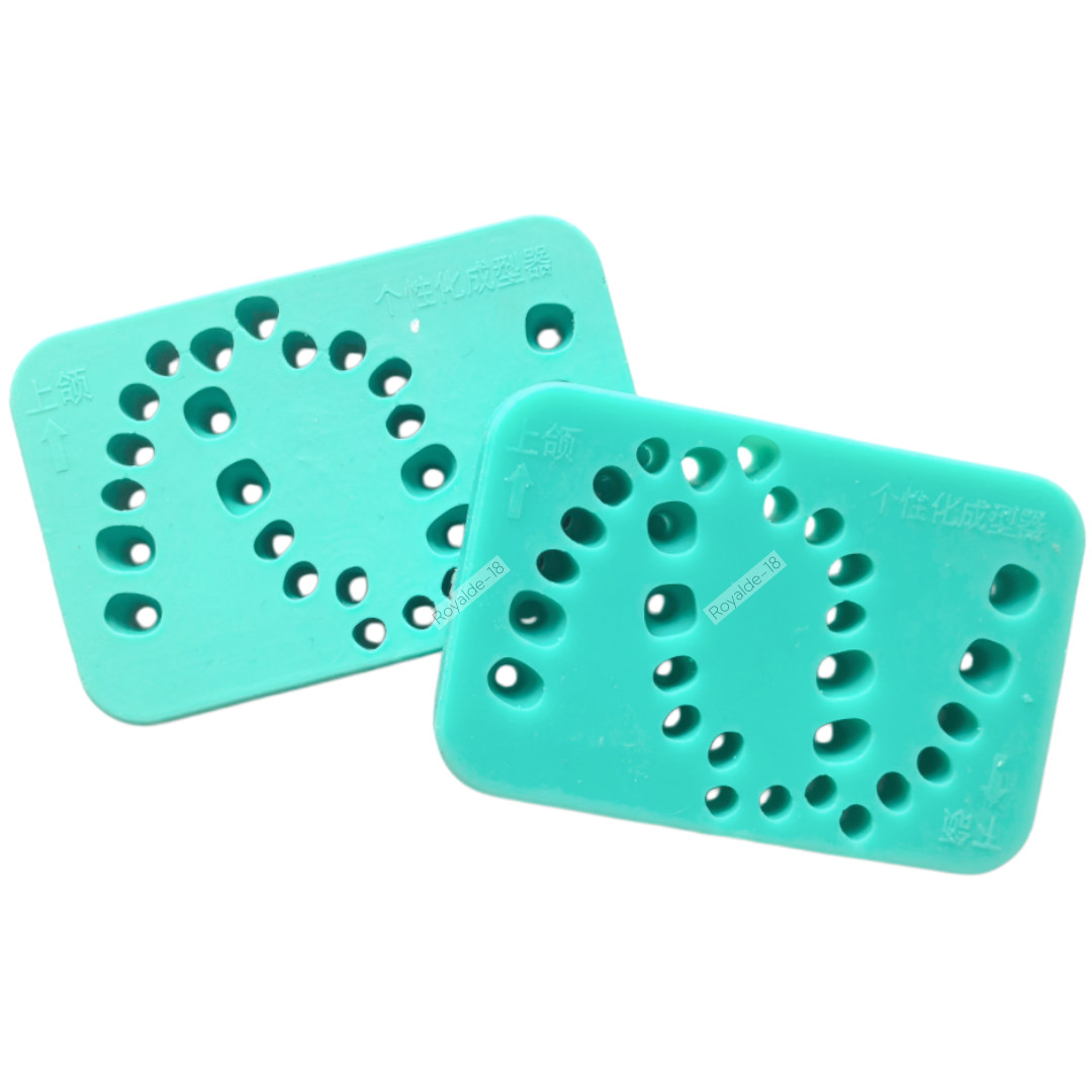 Digital Rapid Molder Personalized Gingival Cuff Abutment Cuff Formation Tool