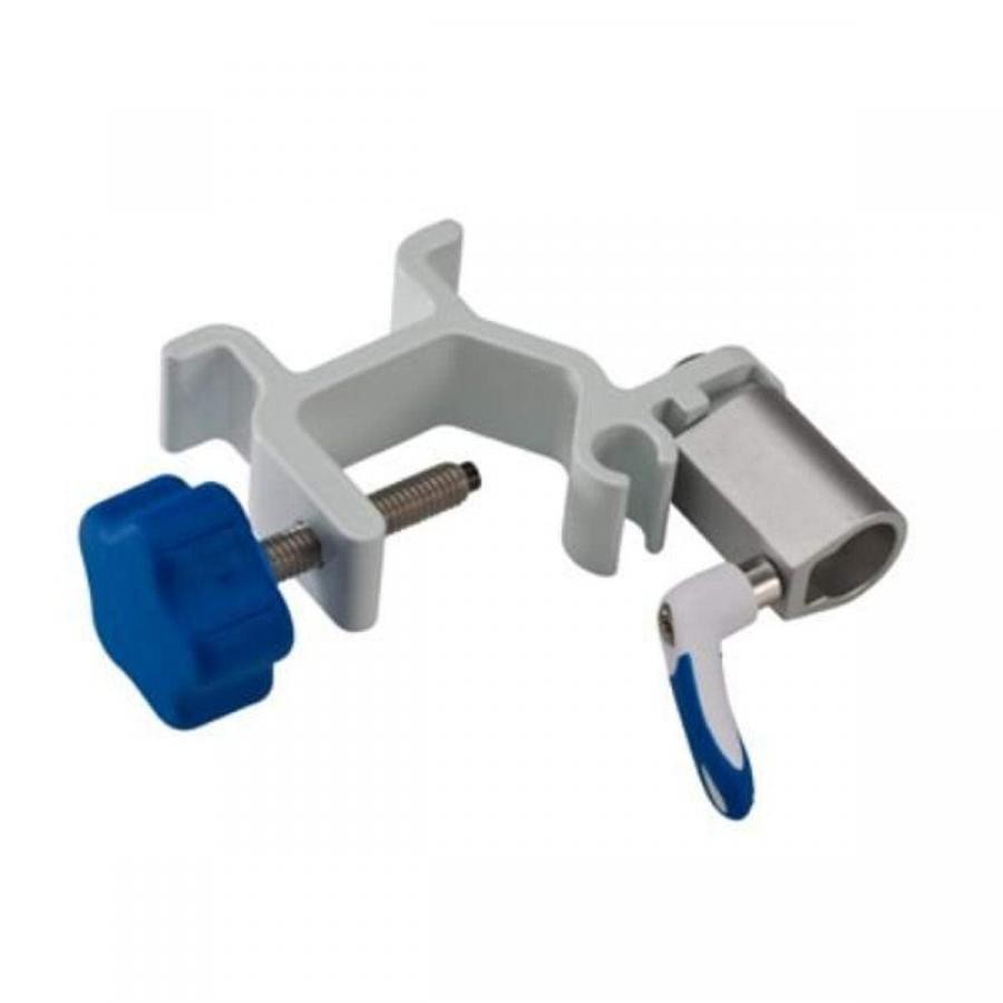 Kangaroo Joey Pole Clamp, 8 × 5 × 3 In., For Kangaroo Joey Pump, 1 Count, 383493