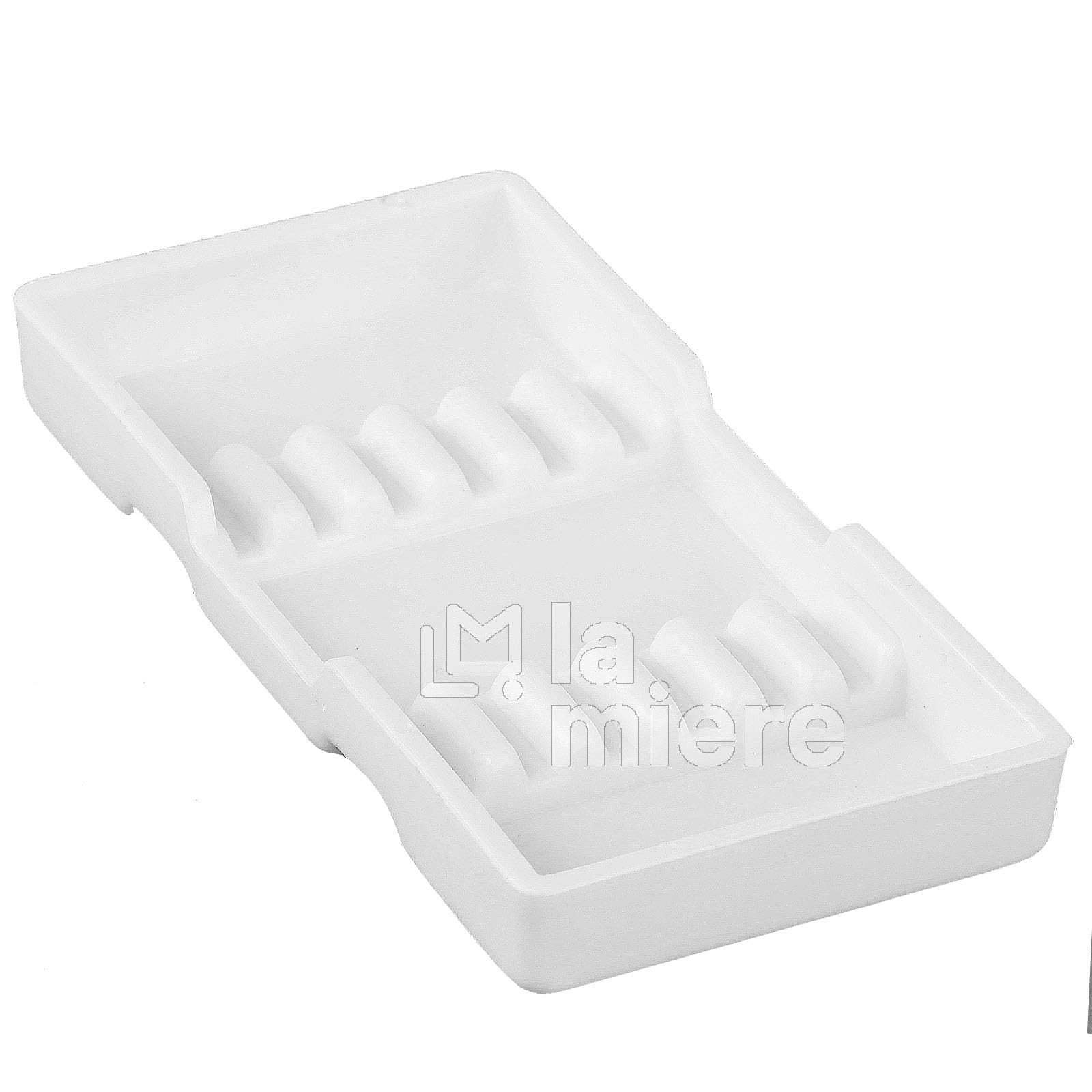 White Instrument Tray & Drawer Organizer, Autoclavable Dental Tray Holder, Wa…