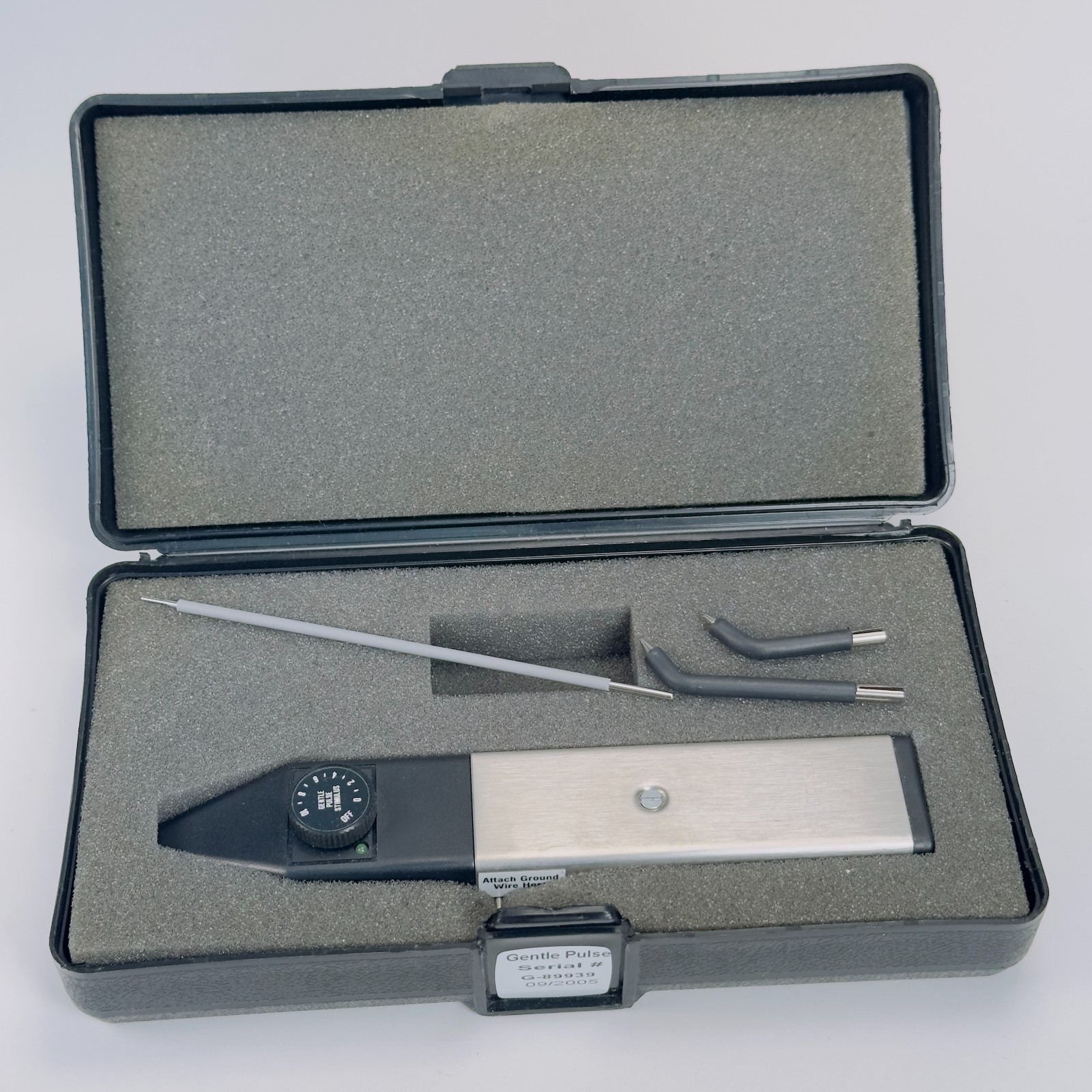 Parkell Pulse Pulp Vitality Tester with 2 tips