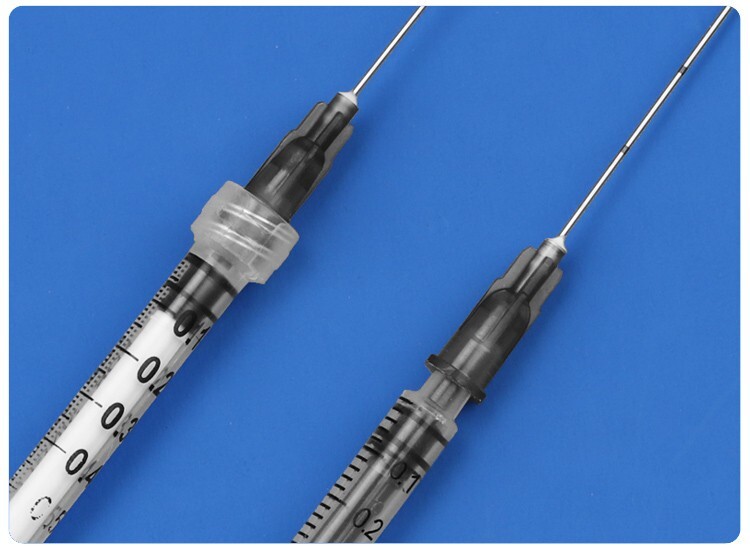 Micro Cannula with Puncture,Blunt Tip for Filler 14-27G–25/50/70/100mm