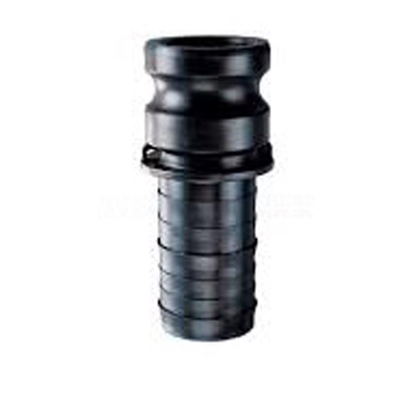Abbott Rubber 2 in. Polypropylene Male Hose Adapter