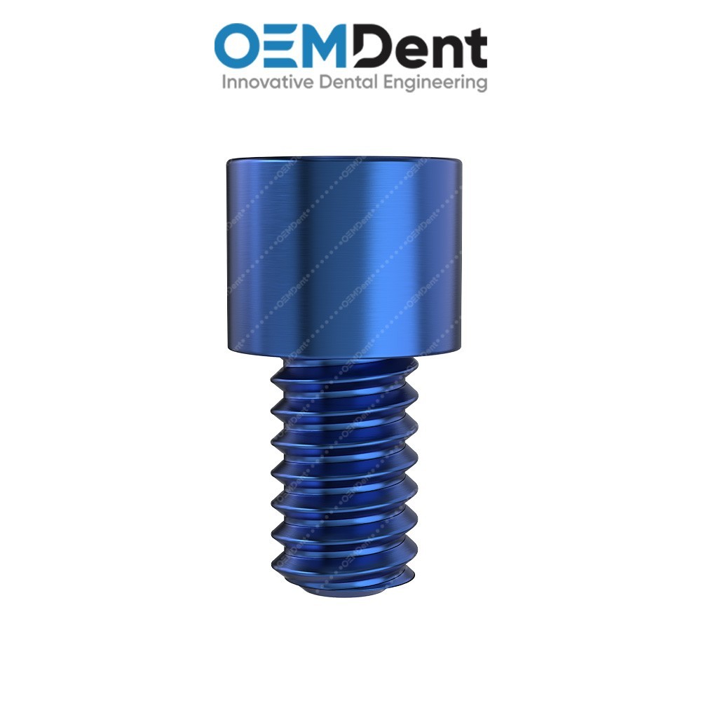 X5 Nobel® Unigrip Screw Multi Unit 1.4 Prosthetic Neodent® Compatible Titanium