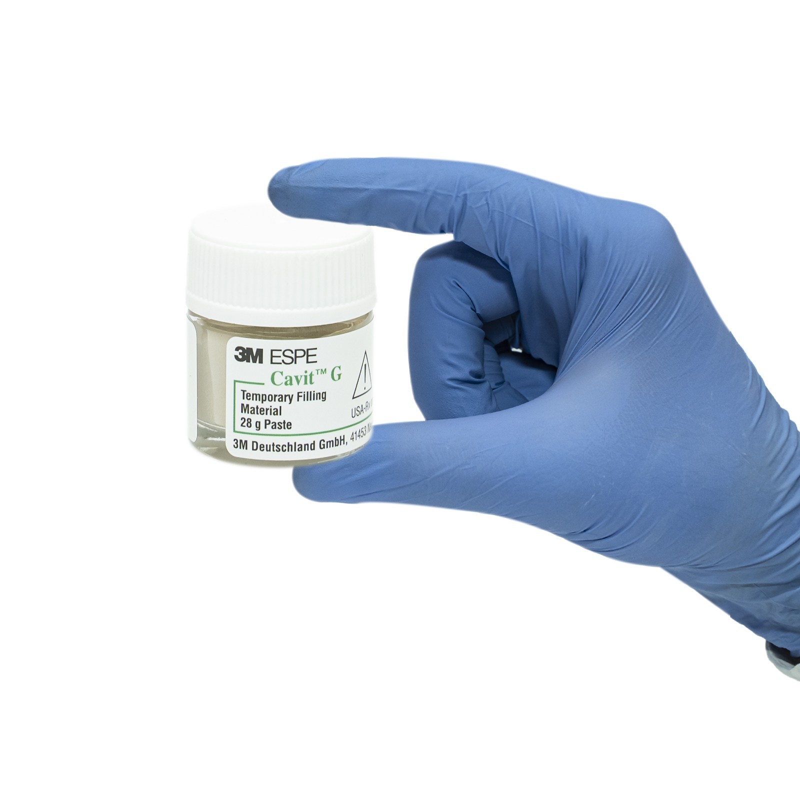 3M ESPE Cavit G Dental Temporary Filling Material 28gm Pack (Free Ship)