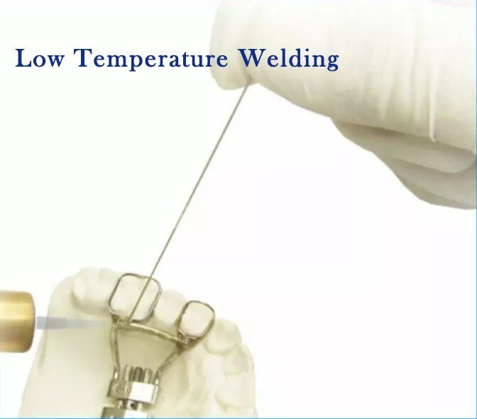 Universal Soldering Wire Solder Low Temperture Welding Rod Orthodontic Dental