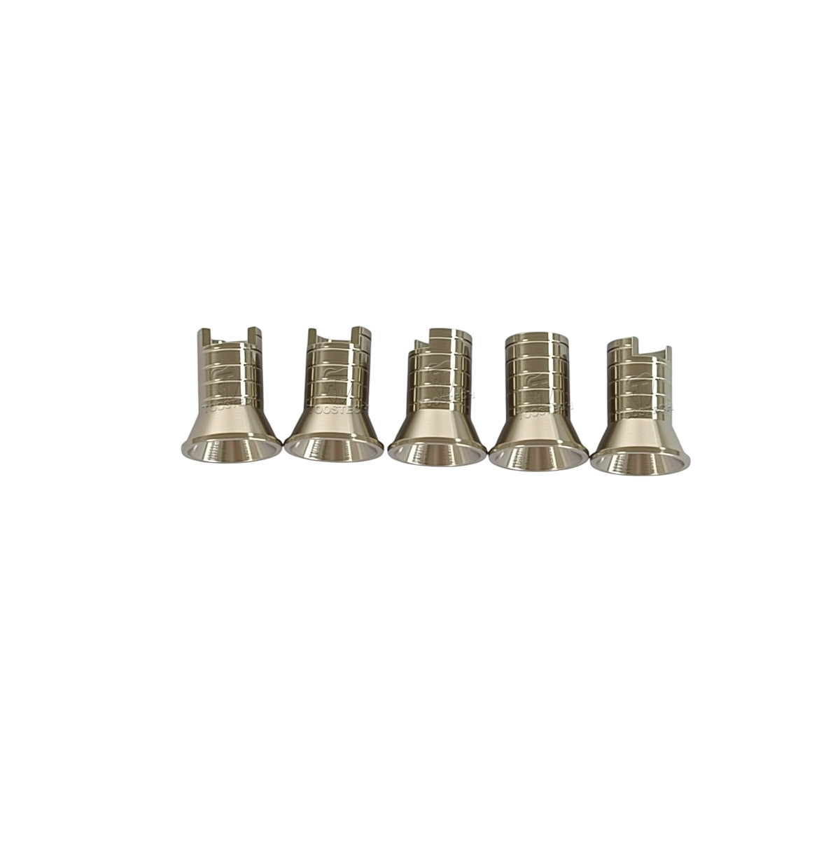 6pcs MU Ti Base for Multi unit abutment MU Digital Ti base fits DIO UF Old Line