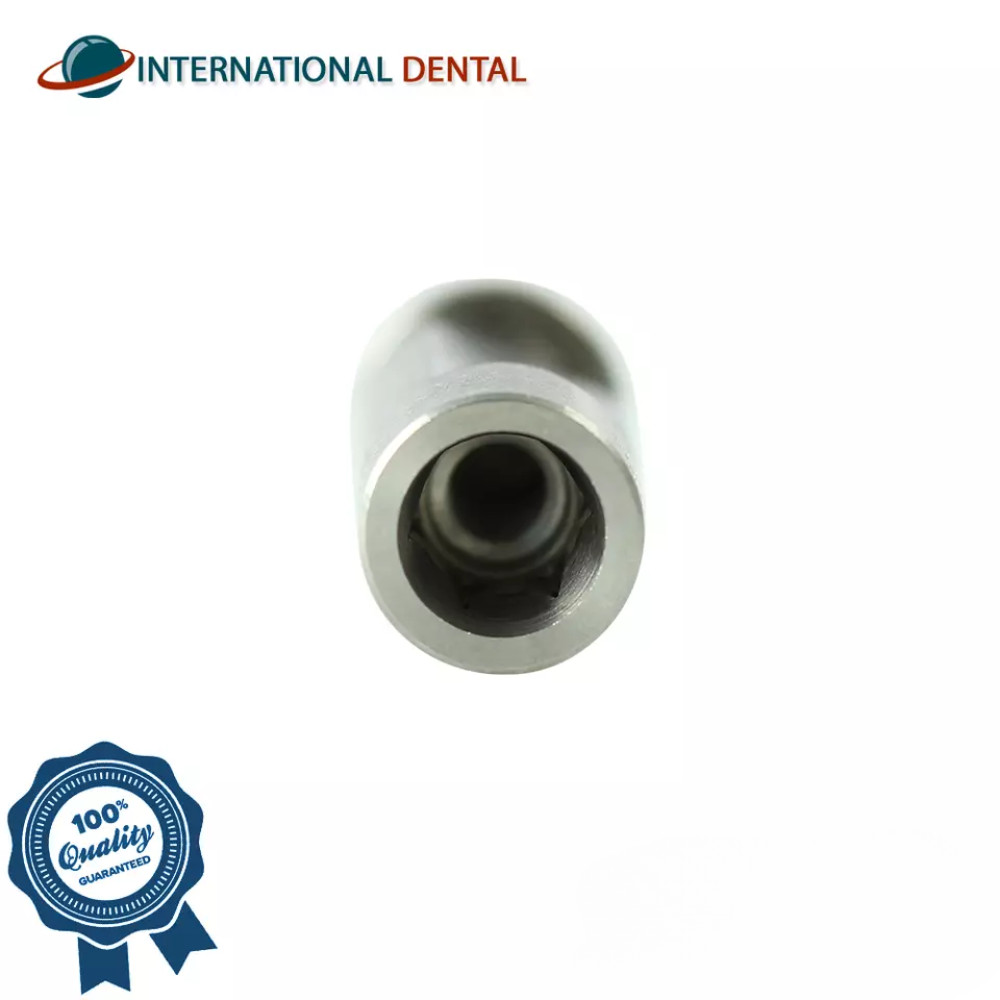 10 Dental Lab Fixture Ø4.5mm Analog Compatible With Dent!um SuperIine System