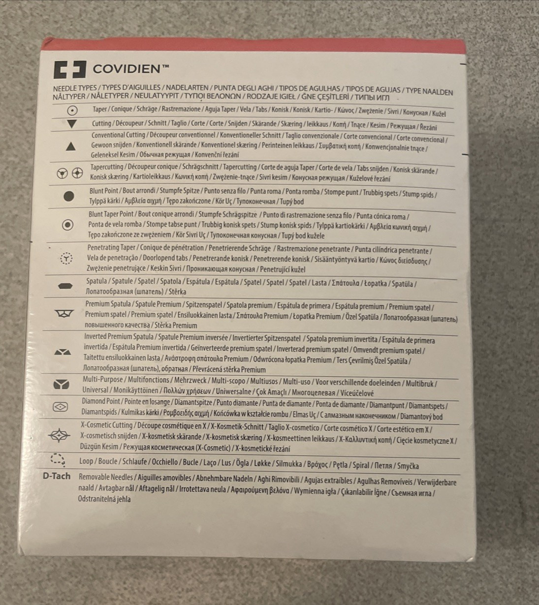 New Coviden VLOCM0843 VLoc90