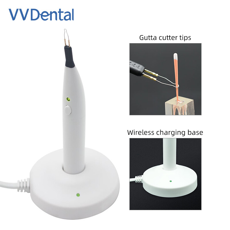 Dental Gutta Percha Obturation Pen 3S Rapid Heating Root Canal Filling System