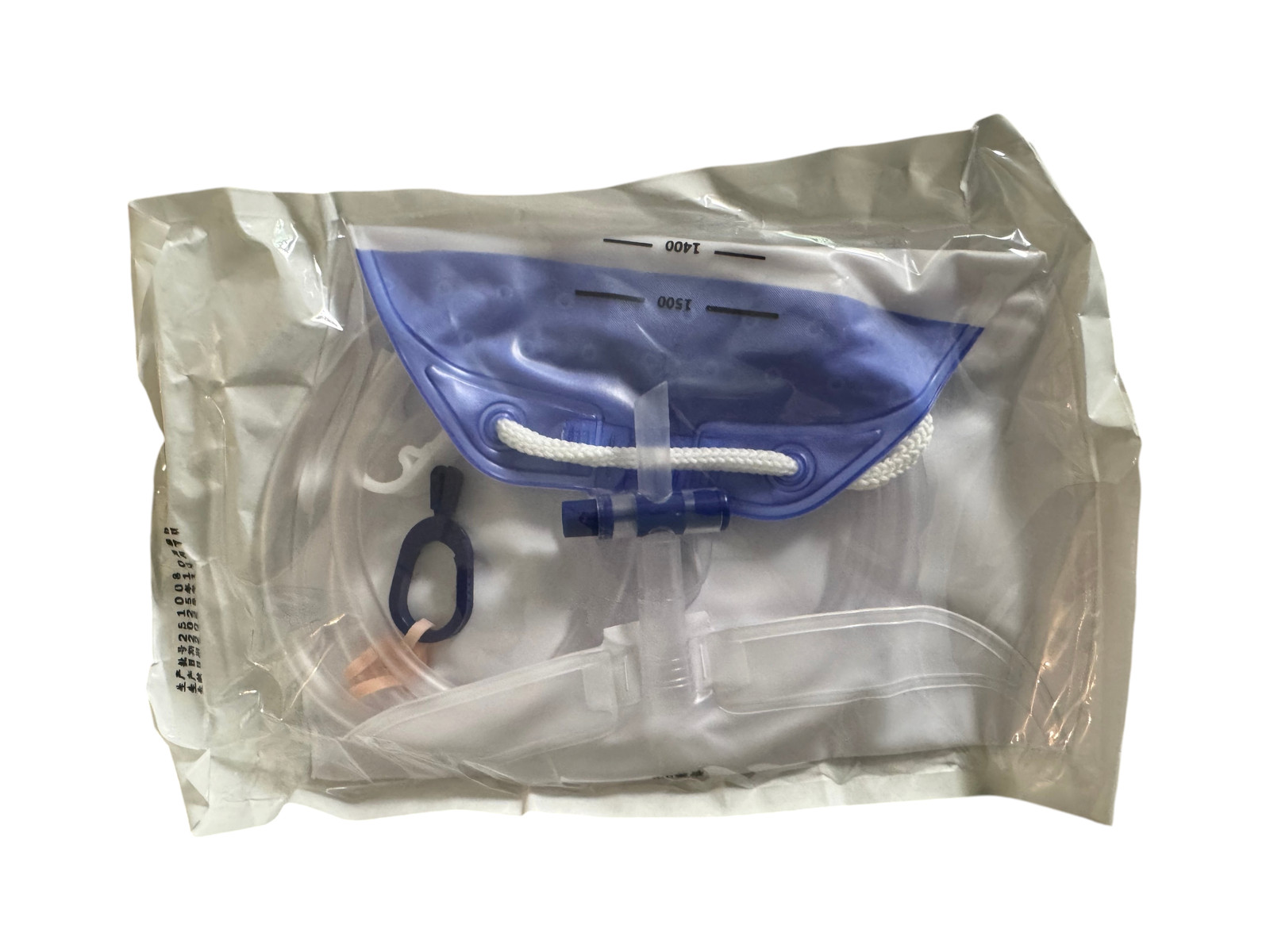 Premium Urine Drainage Bags – 4 Pack for Catheter Use