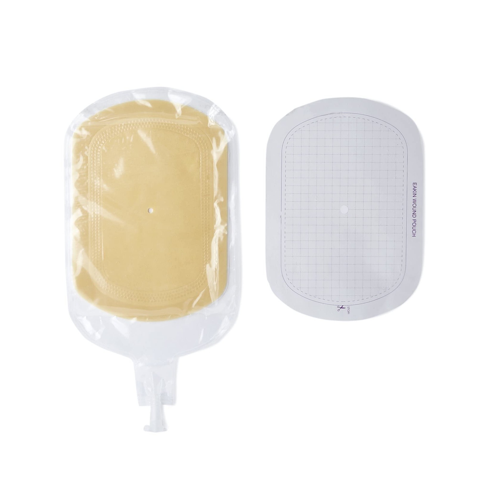 Eakin® Fistula and Wound Pouch, Box of 5