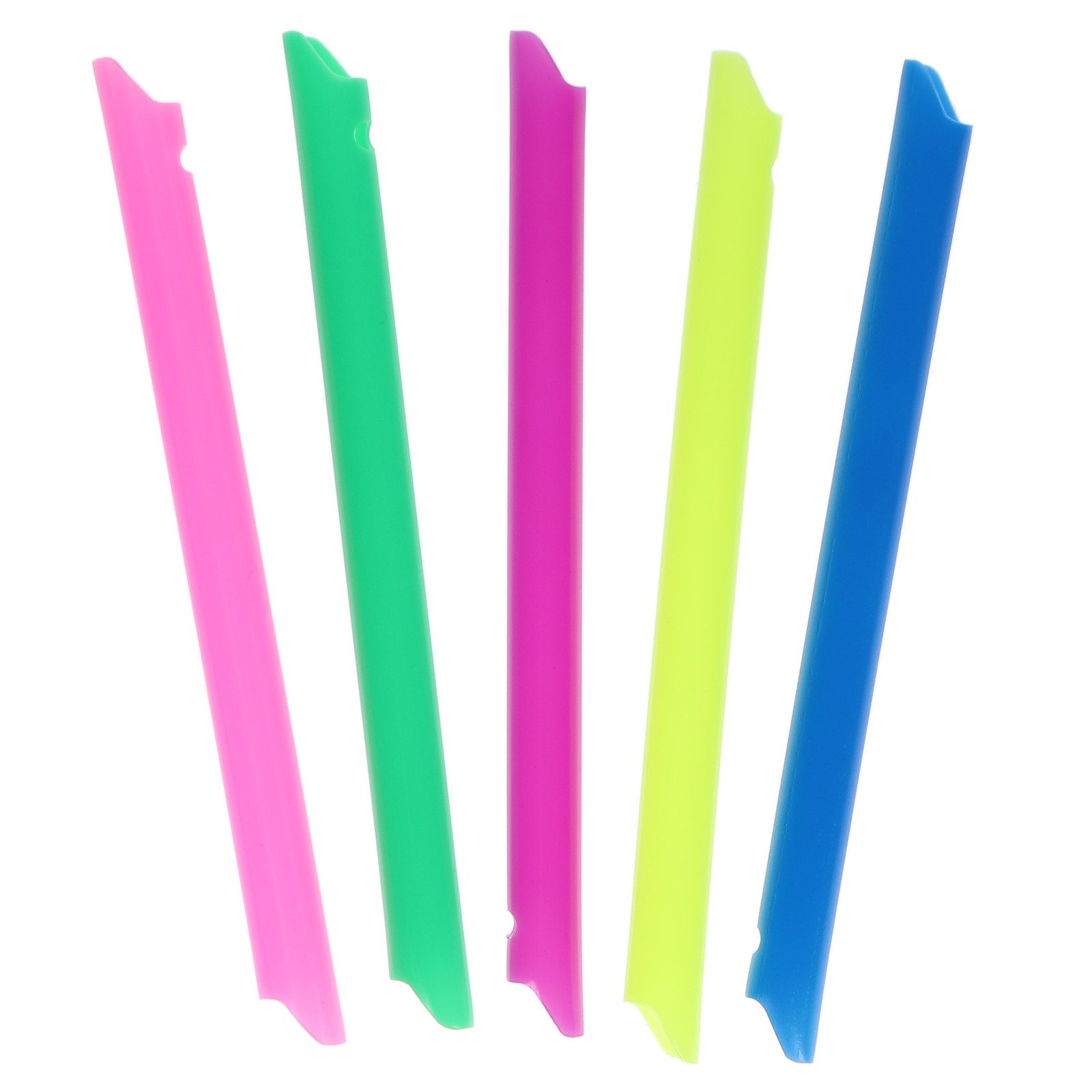 House Brand Dentistry 100648 HSB Hi Volume Evacuator Tips HVE 5 Colors 100/Pk