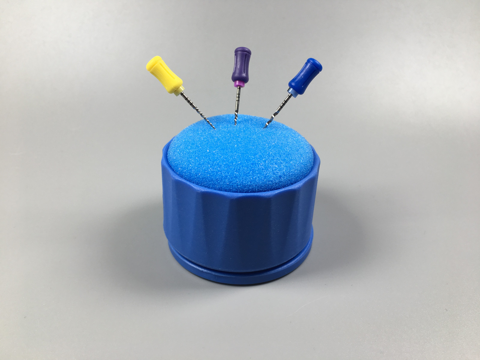 Dental Endo Cleaner File Holder Endodontic Root Canal Sterilize Large Small