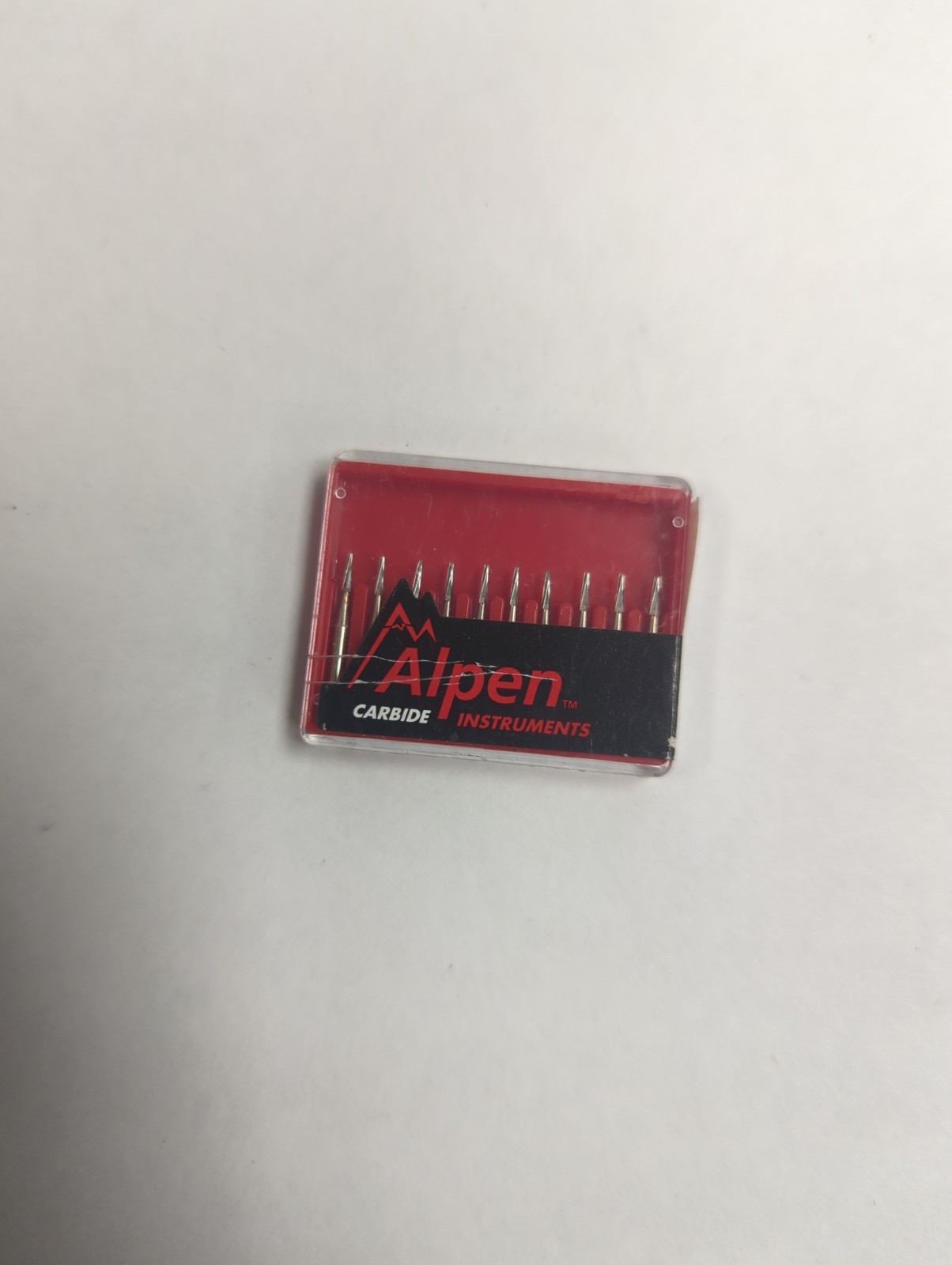 Alpen Carbide Instruments #R300169 Bur- 1 Pk of 5 Burs