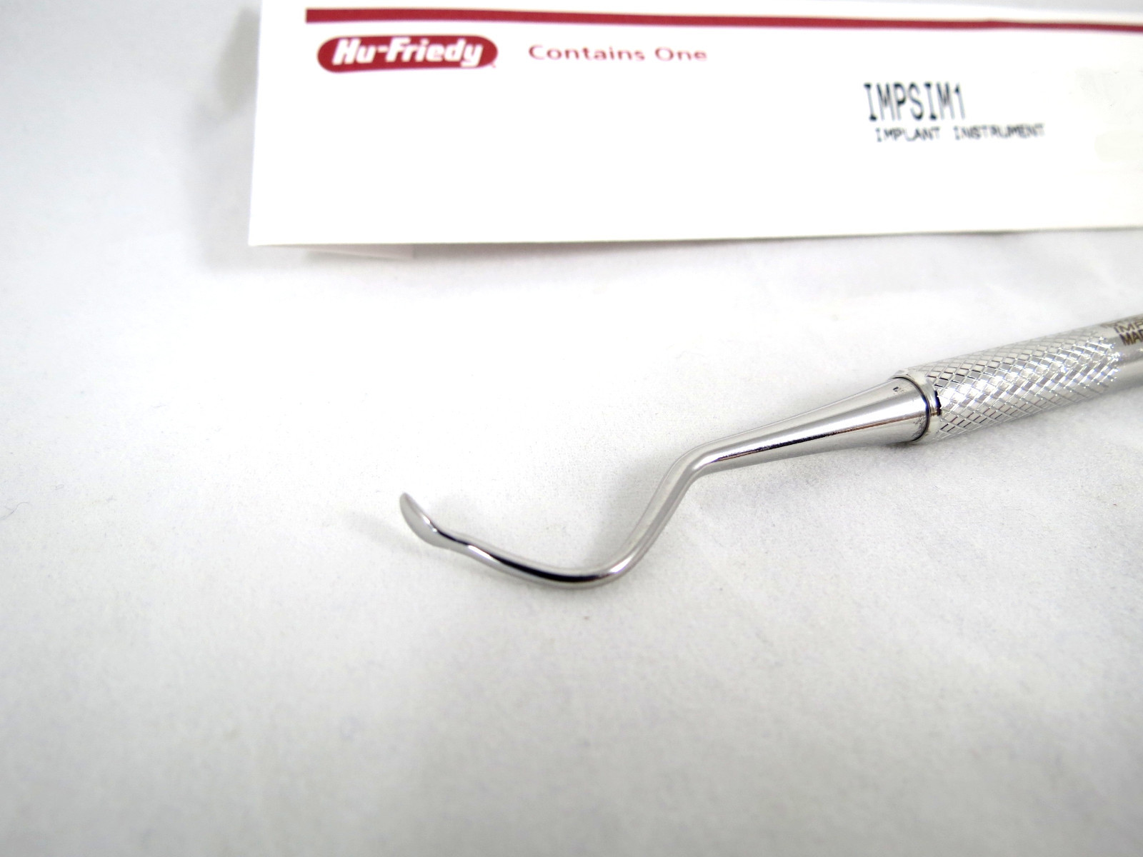 HU FRIEDY Sinus Dental Lift | Implant Surgery Instrument | IMPSIM1