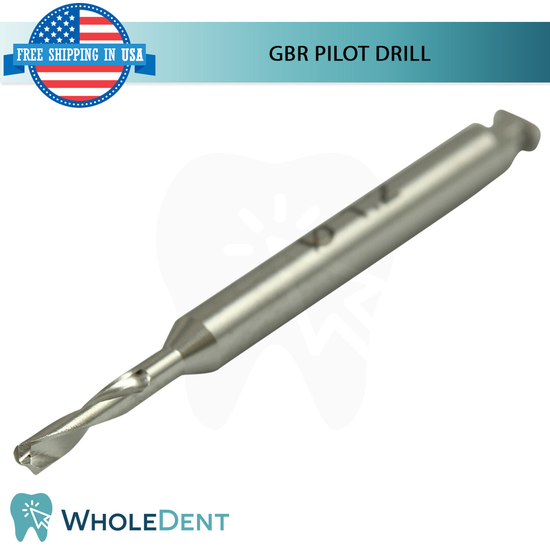 GBR System Bon Regeneration Pilot Drill 26mm Dental Im plant Stainless Steel