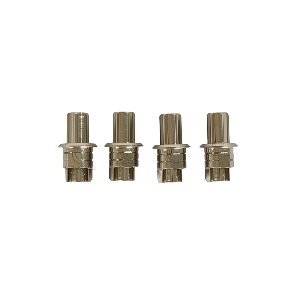 1 pcs ti-base Abutment CAD/CAM titanium base fits to Bredent sky