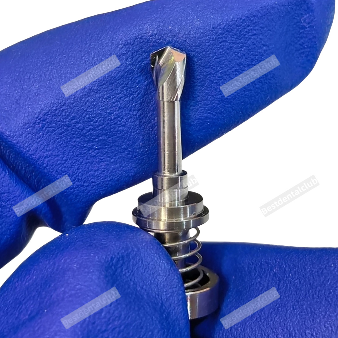 Dental Trephine Drills Implant Spring Harvest Drill GBR Collection 2.8MM