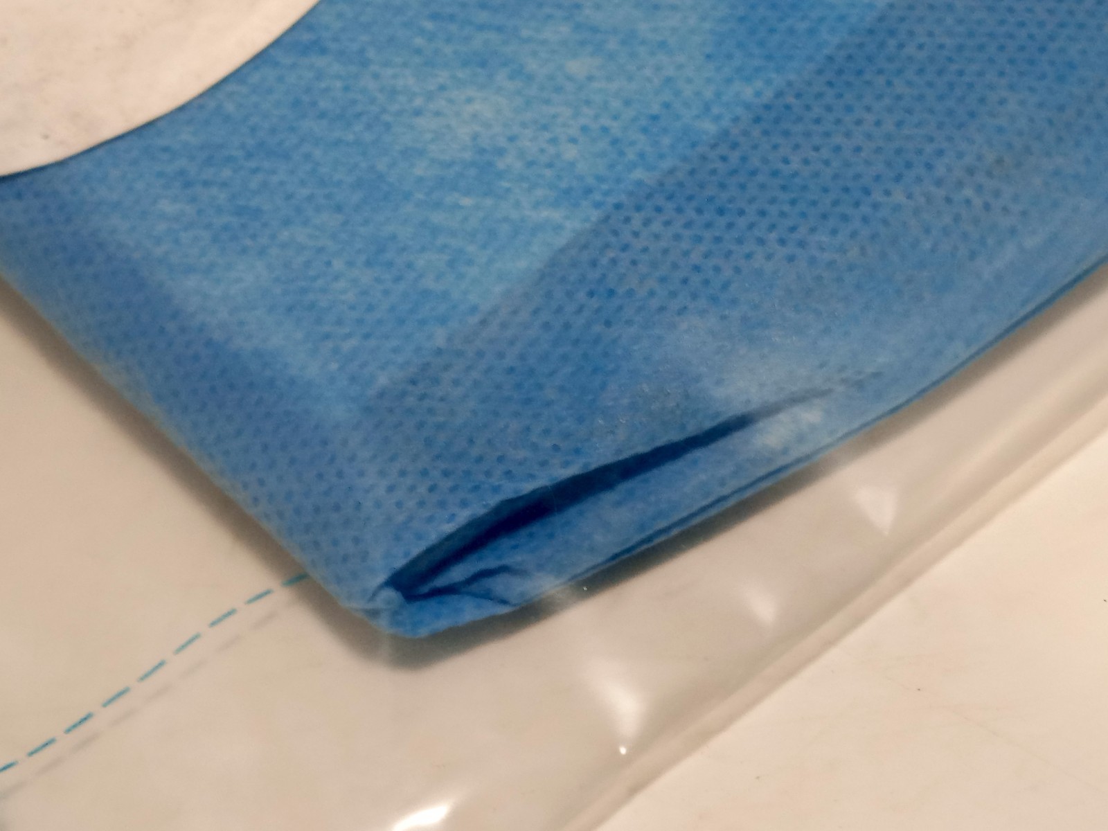 (2) Cardinal Health Convertors Brachial Angiography Drapes, Latex Free, 29458