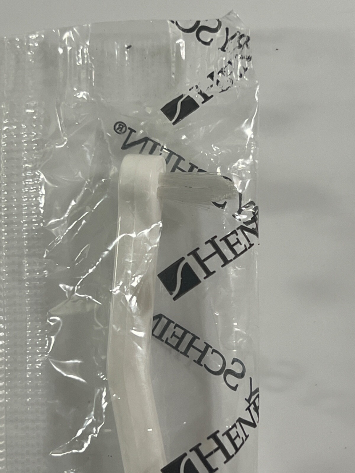 Brush Tip Pick Brush Handle White Henry Schein
