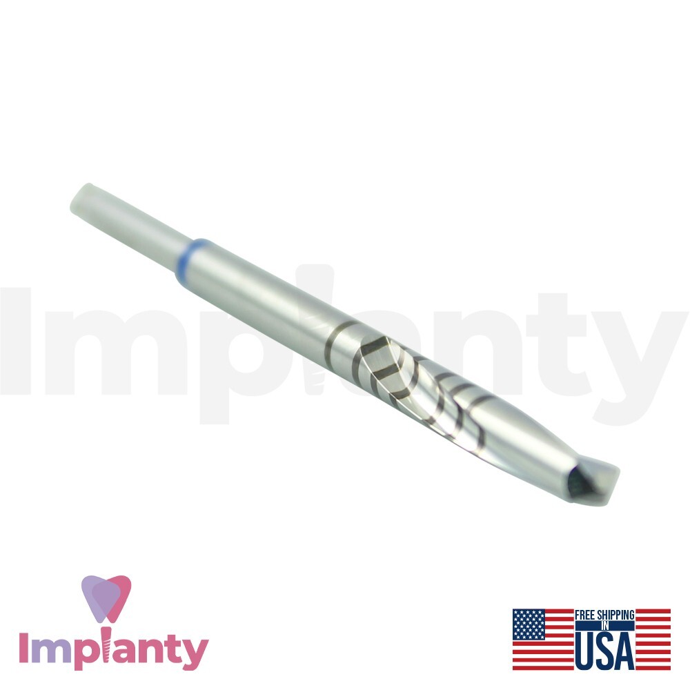 GDT Basal Fixture Long Straight Drill Cortical Ø3.2 L43mm Dental Instruments