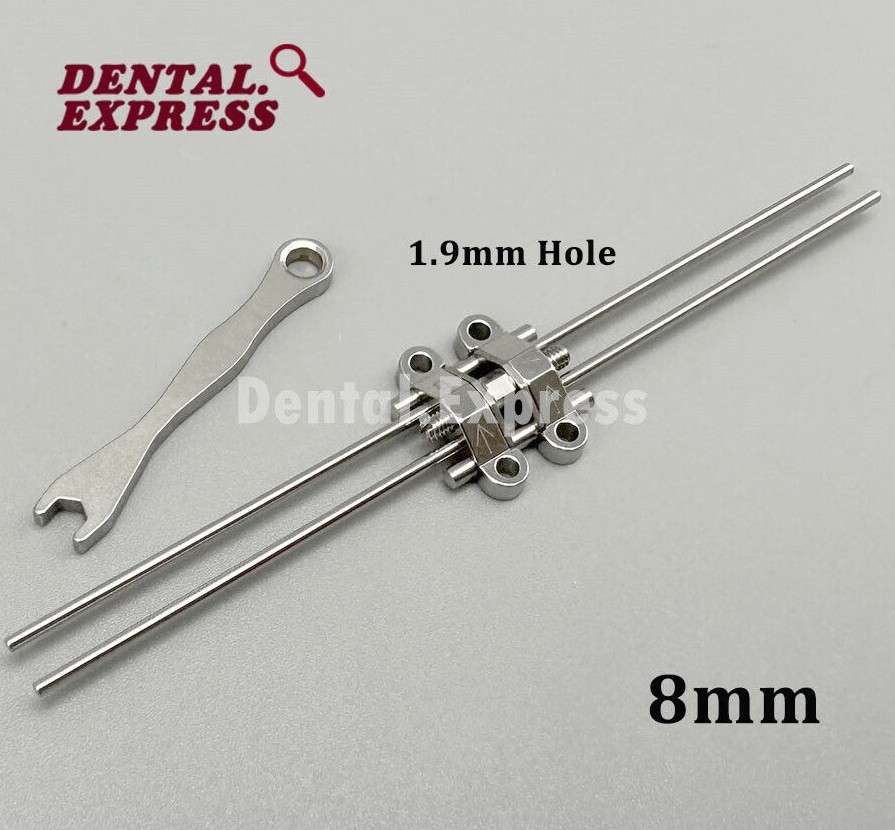 MSE Expansion Screw Dental Orthodontic Special Mid Facial Parallel Expander USA