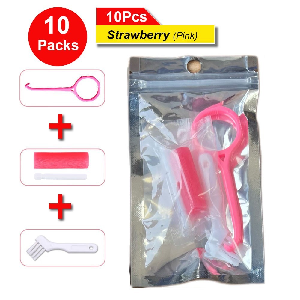 Dental Brace Extractor Ortho Removal Tool Aligner Chewies Clear Retainer Seater