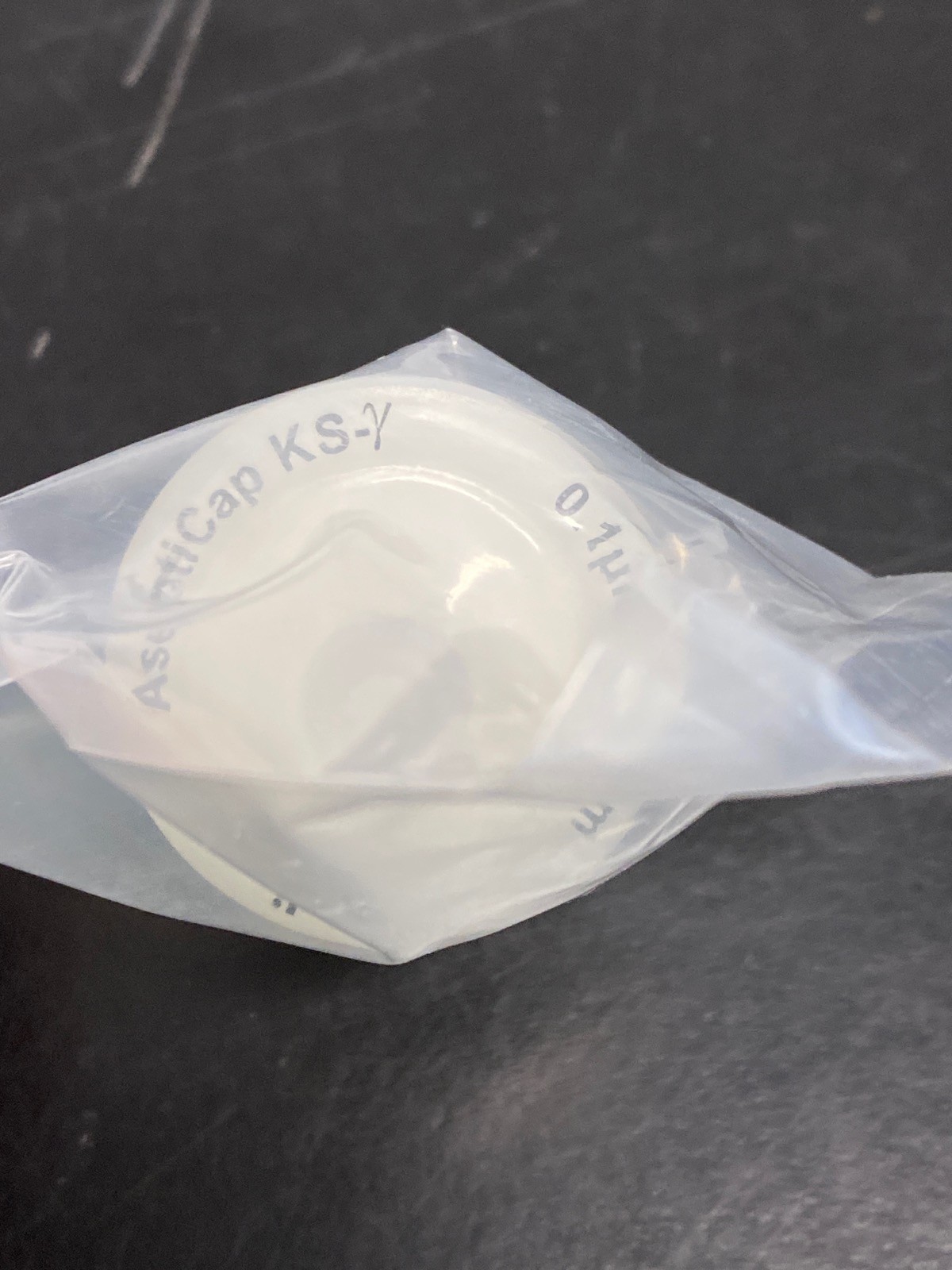 (98) Advanced Microdevices MDI AseptiCap KS-y Inline Filter 25mm IKS10636BBXX304