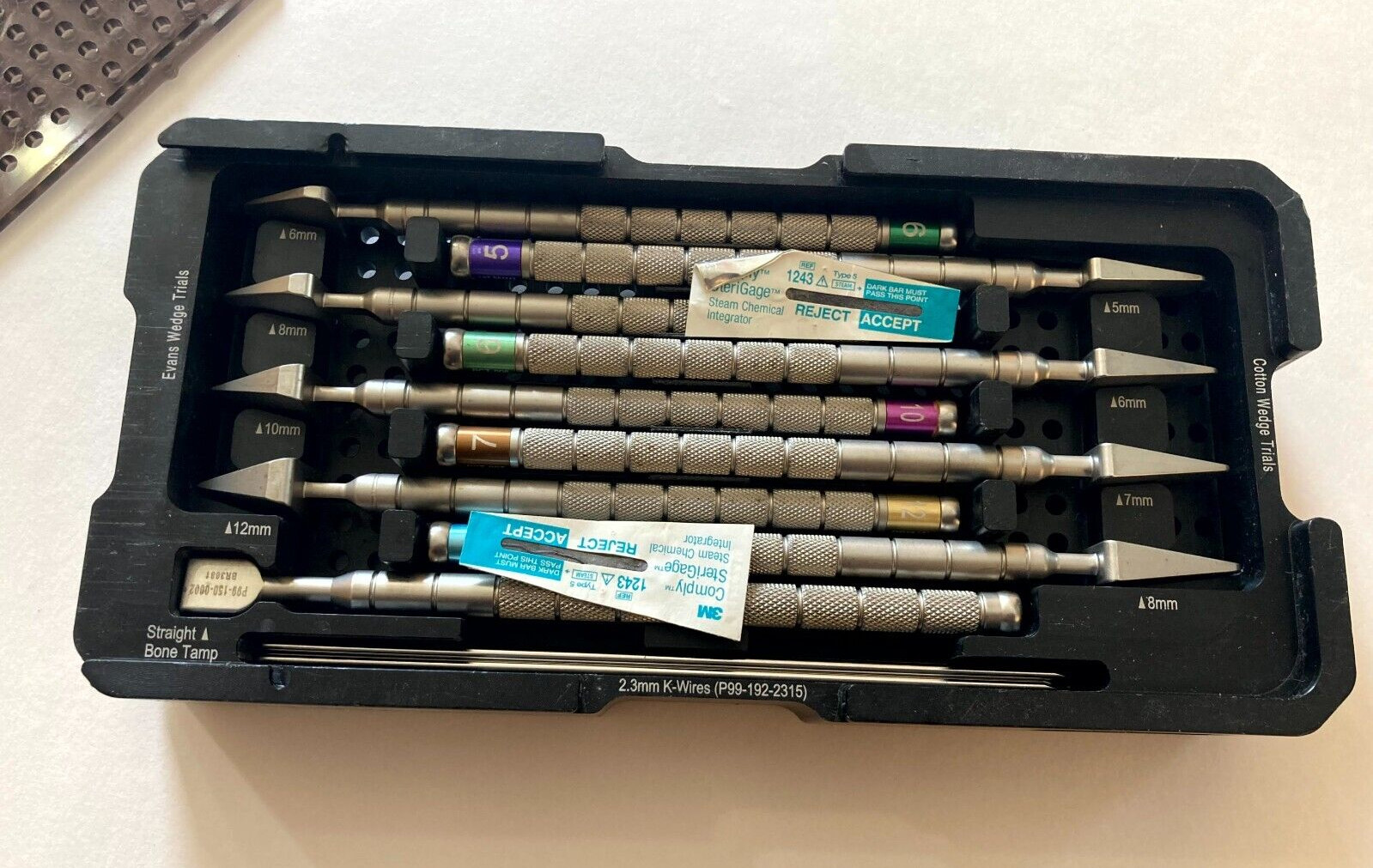Paragon 28 Bone Graft Kit Orthopedic Instrument