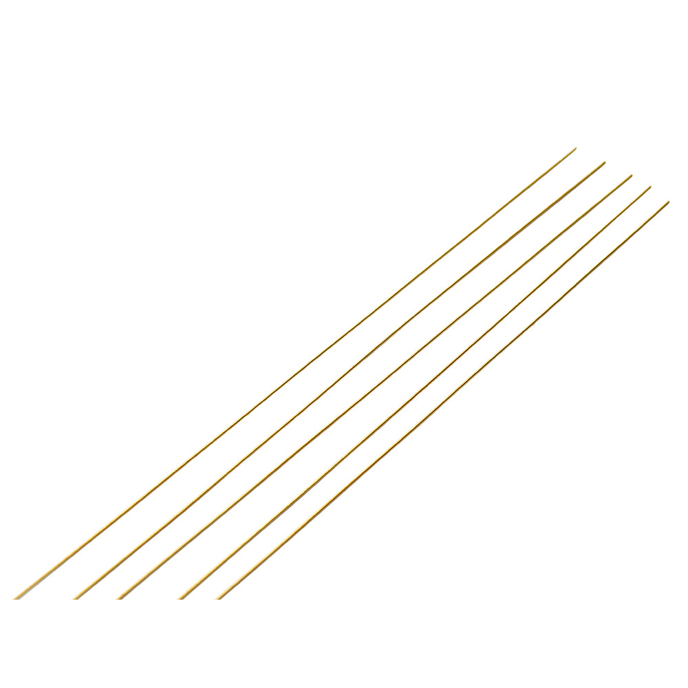 Dental DynaFlex Gold Penta Twist Retainer Wire .0215″ (0.55mm) 5 Strands