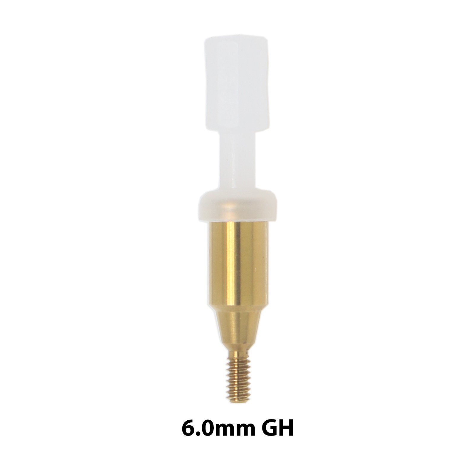 Dental Overdenture Locator Abutment 1-6mm & Male Cap Kit For NEODENT GRAND MORSE