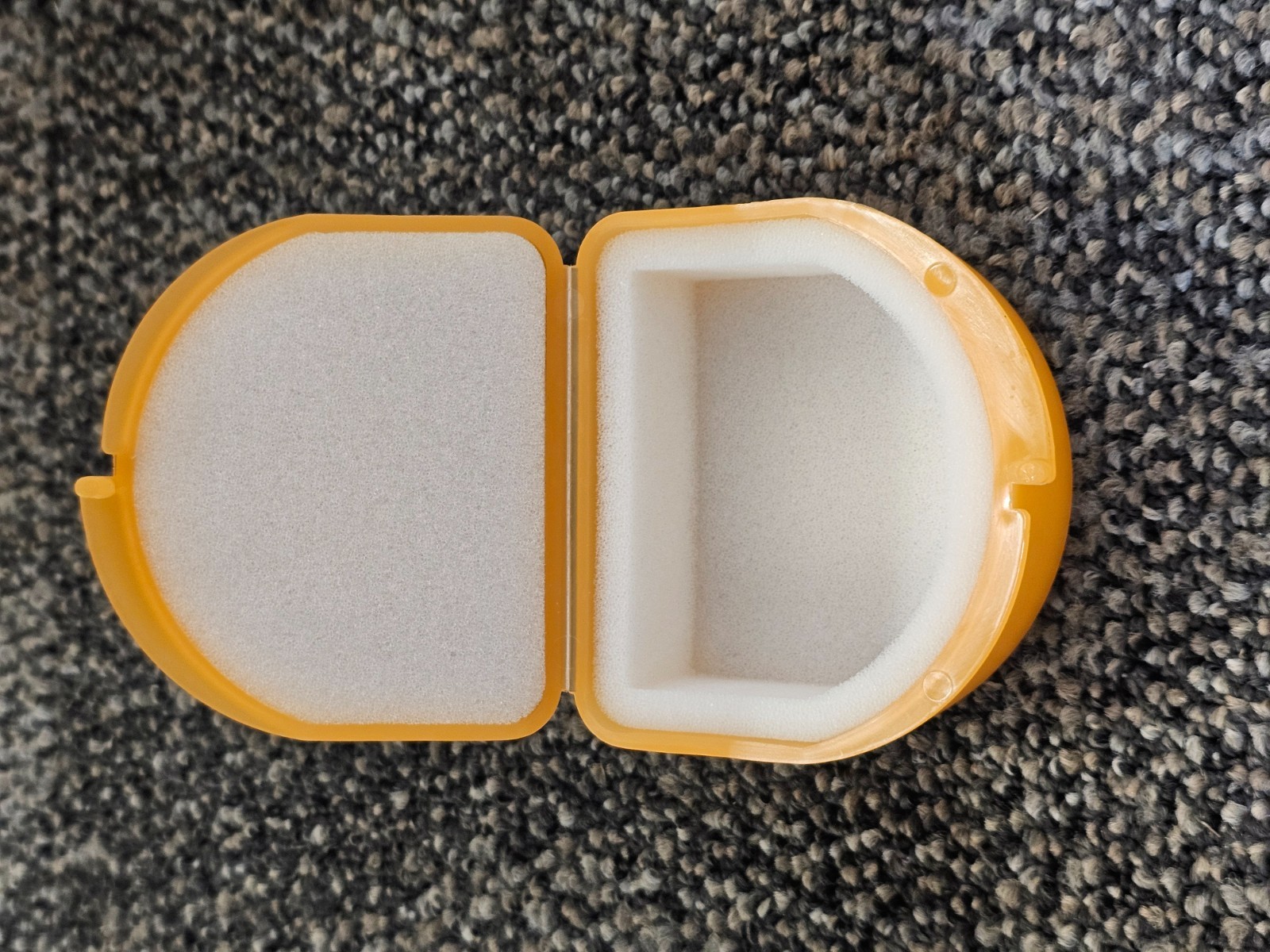 (QTY 50) DDS LAB Deep Deluxe Ortho Box Yellow or Retainers Teeth Guards