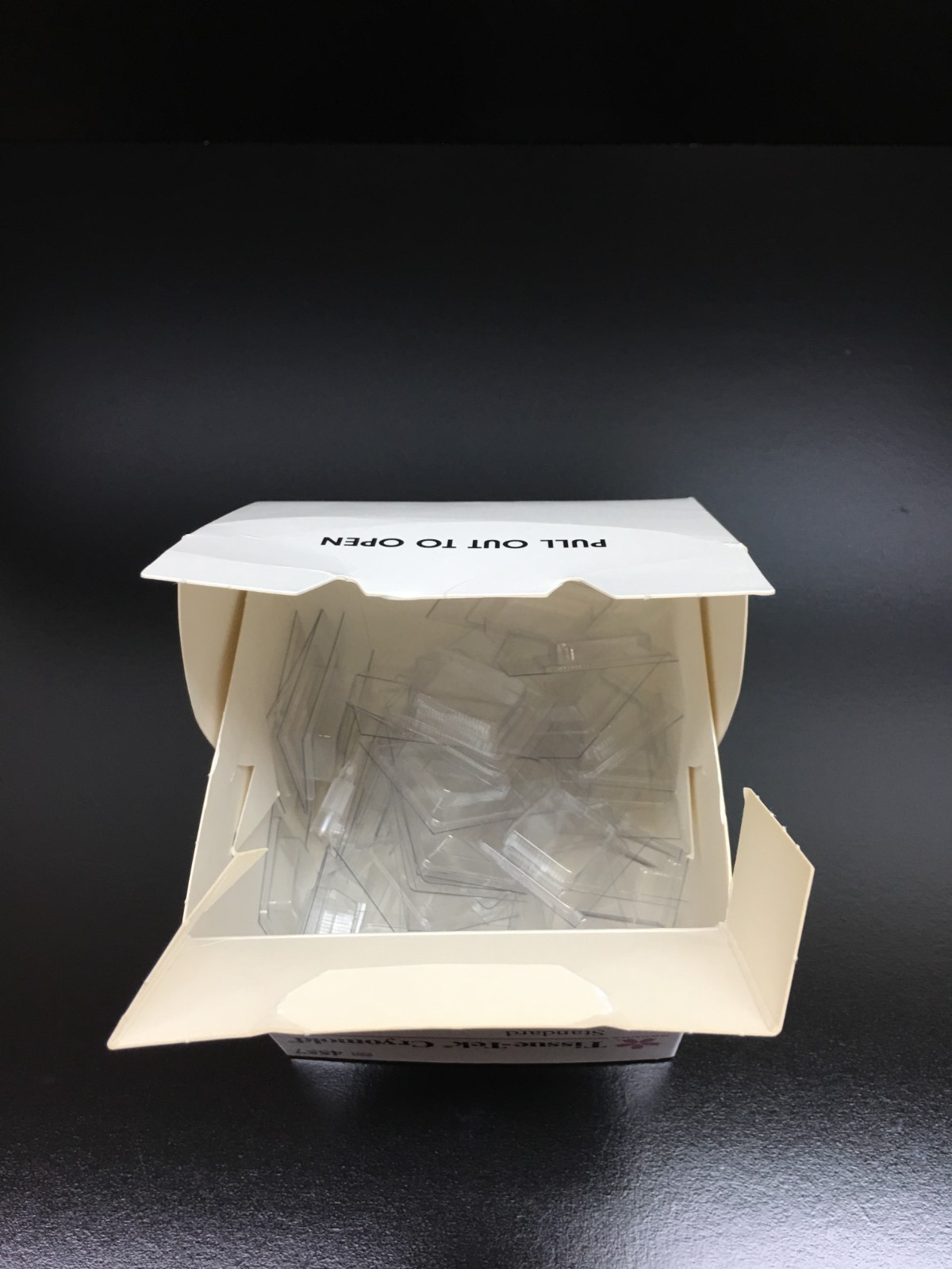 SAKURA REF 4557 Tissue-Tek Cryomold Standard 25x20x5mm