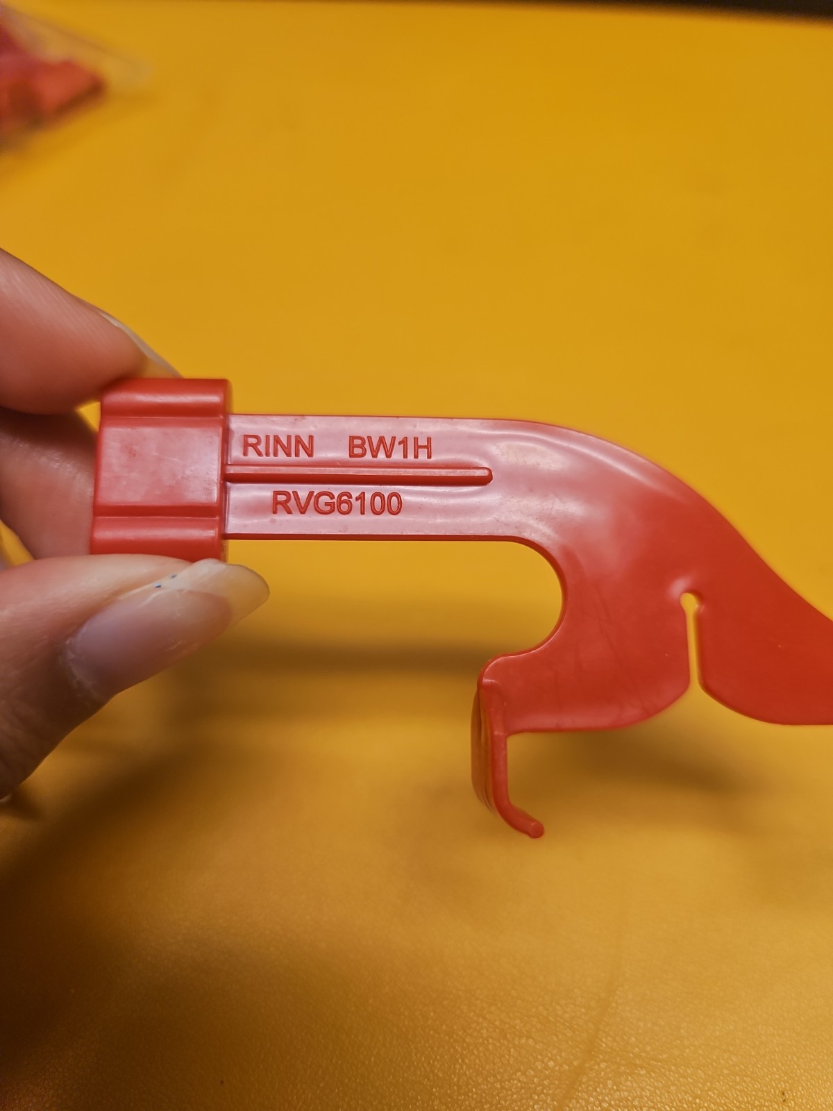 XCP-DS Bitewing Sensor Holder RVG6100 BW1H