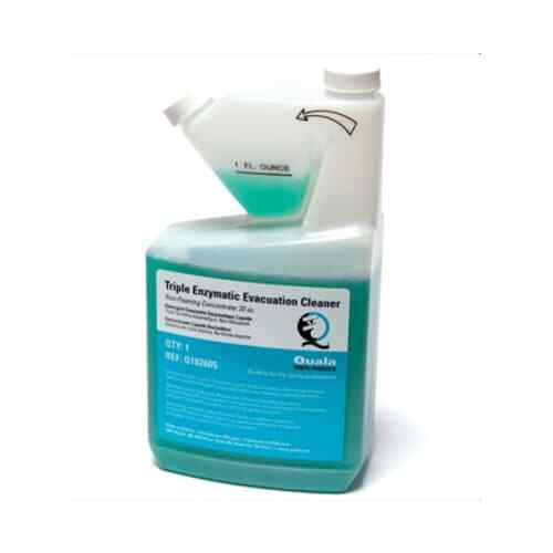 Quala Triple Enzymatic Evacuation Cleaner, Fresh Scent, 32oz