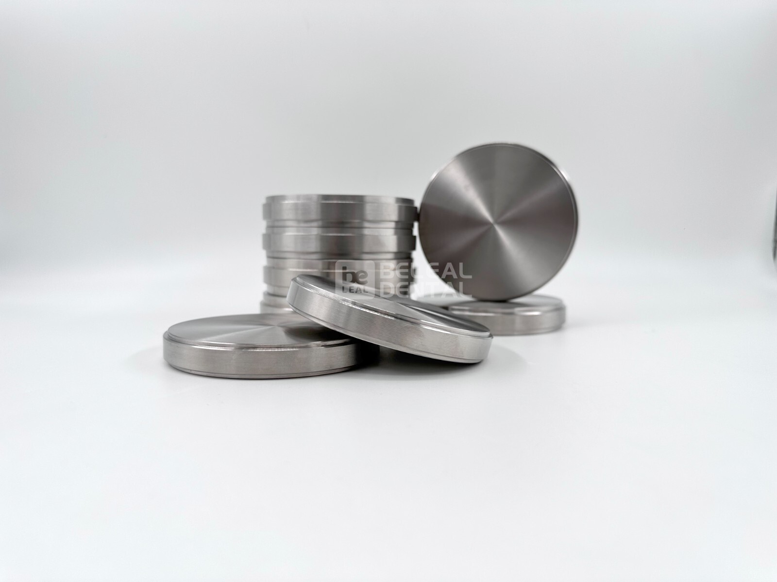 Grade 2 /Grade 4 Alloy Titanium Disk for CAD/CAM Milling Titanium Disc