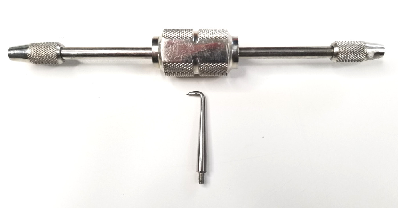 ZOLL DENTAL Miller Crown Remover (with 1 Tip) [Z-71451-00] 07991 ITALY