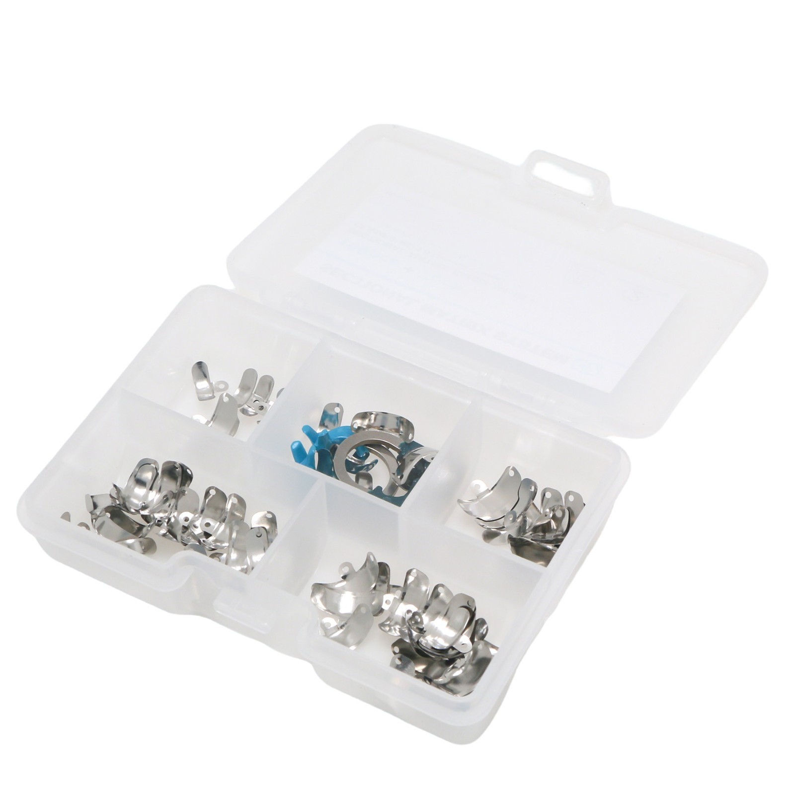 Dental Matrix Bands Ring Sectional Matrice Clamp Fit Garrison Palodent V3 System