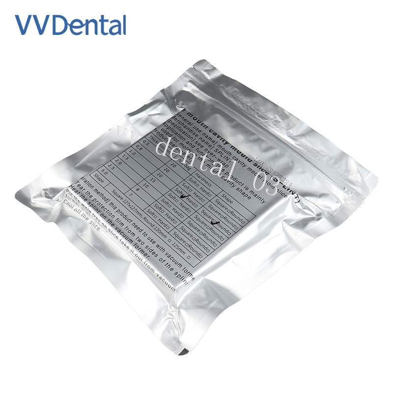 Dental Orthodontic Plastic Sheet Dental Lab Splint Thermoforming Material