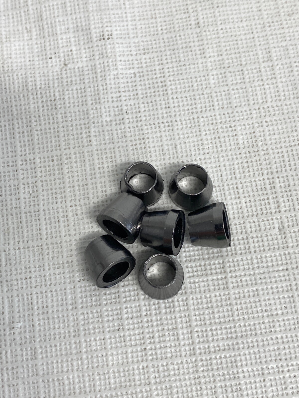 (7 Pcs) MILLIPORE SUPELCO 1/4” Supeltex M-4 Packed Column Ferrules 22492