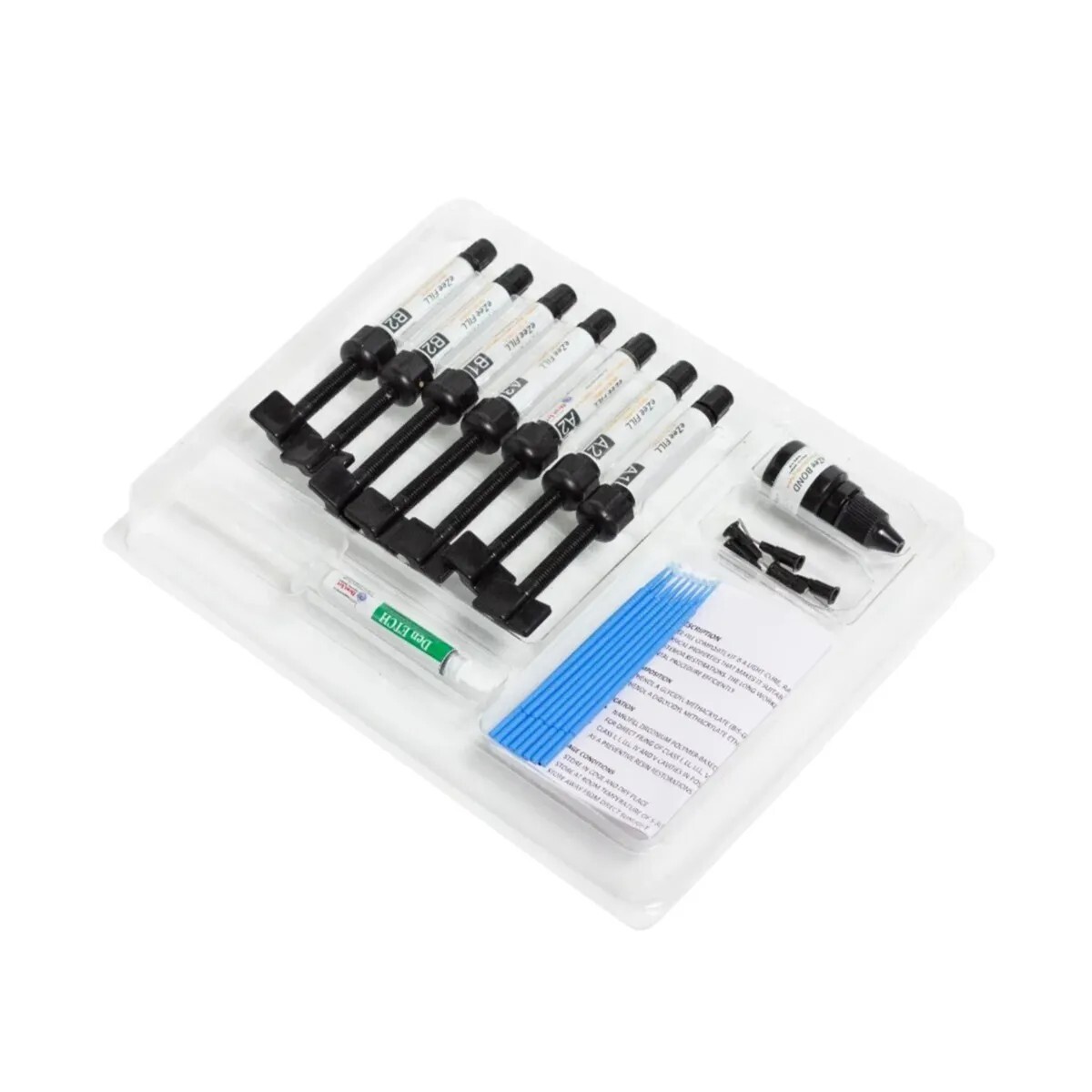 Ivoclar Vivadent Tetric N-Line Ceram Flow Bulk Fill Composite Kit (Free Ship)